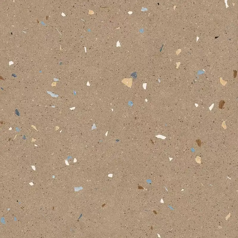 ARCANA CROCCANTE-R Nuez 80x80 terrazzo mintás járólap Különleges ajánlat