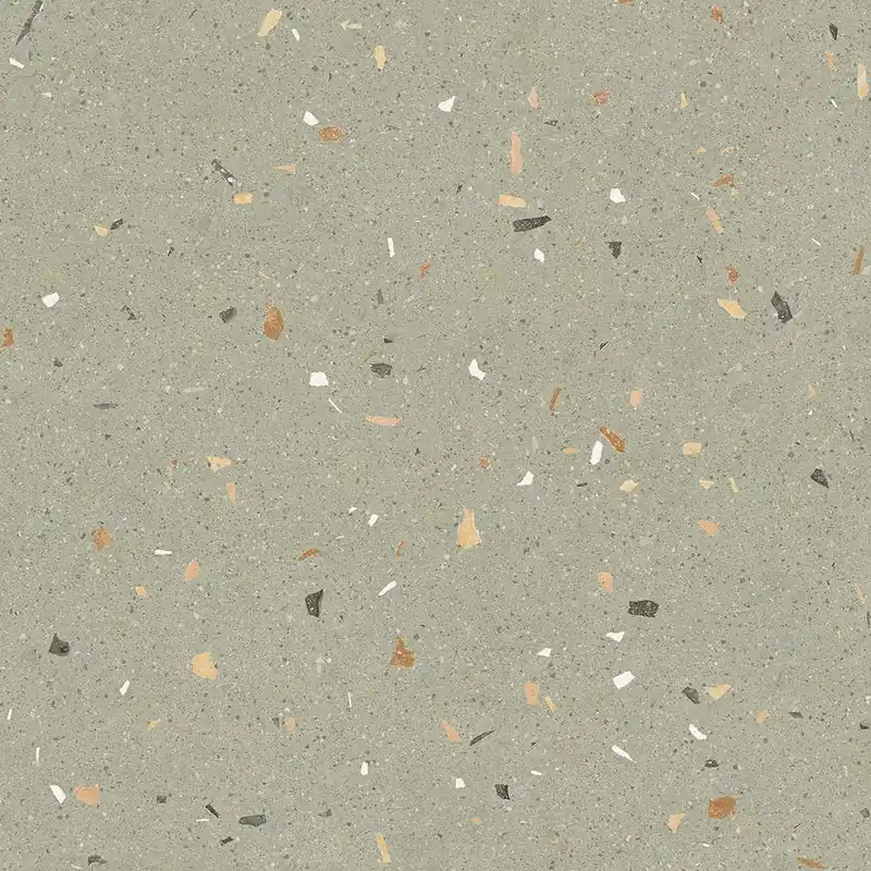 ARCANA CROCCANTE-R Menta 80x80 terrazzo mintás járólap Olcsóbb