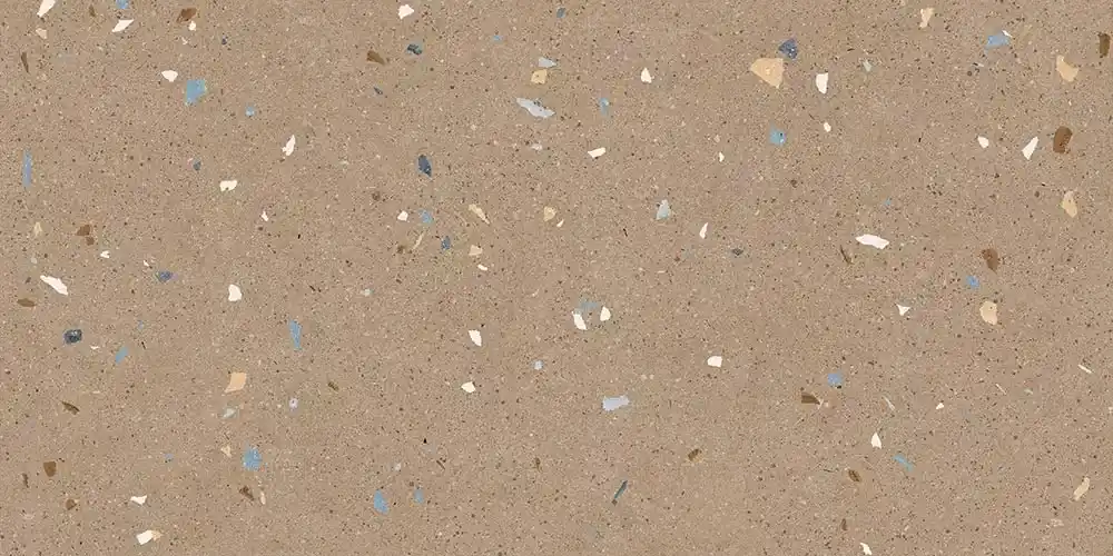ARCANA CROCCANTE-R Nuez 60x120 terrazzo mintás járólap Exkluzív ajánlat