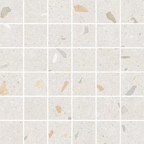ARCANA CROCCANTE Mosaic Tutti Frutti 30x30 terrazzo mintás csempemozaik Nézd meg most