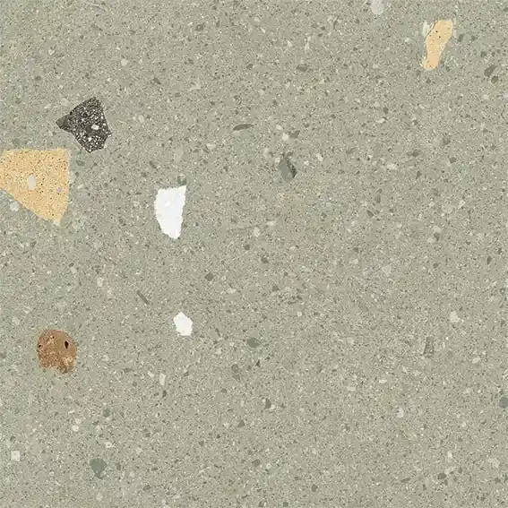 ARCANA CROCCANTE Menta 20x20 terrazzo mintás járólap Biztonságos fizetés