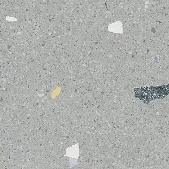 Biztonságos fizetés ARCANA CROCCANTE Arandano 20x20 terrazzo mintás járólap