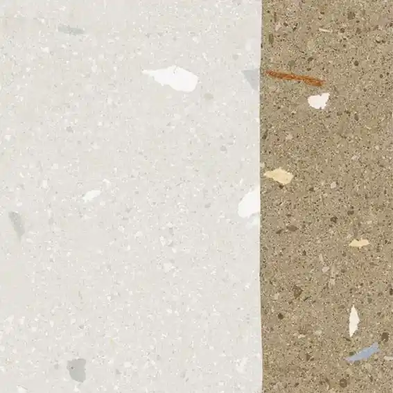 Gyors szállítás ARCANA CROCCANTE Granola Nuez 20x20 terrazzo mintás járólap