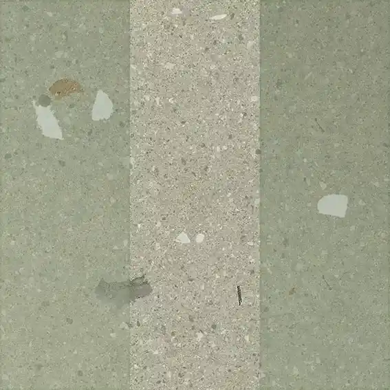 ARCANA CROCCANTE Eclair Menta 20x20 terrazzo mintás járólap Alacsony ár