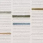 Arcana Cialda-R Macedonia 32x99 terrazzo mintás 3D falicsempe Vásárlói kedvenc