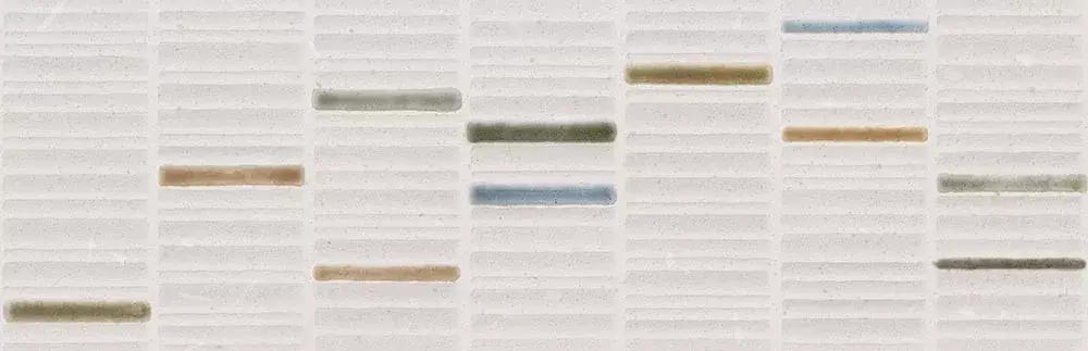 Arcana Cialda-R Macedonia 32x99 terrazzo mintás 3D falicsempe Vásárlói kedvenc