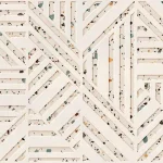 PRISSMACER GOBI Rlv. NUDE 60x120 terrazzo mintás járólap Szuper akció