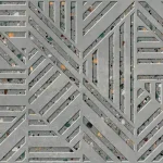 PRISSMACER GOBI Rlv. GRIGIO 60x120 terrazzo mintás járólap Korlátozott ajánlat