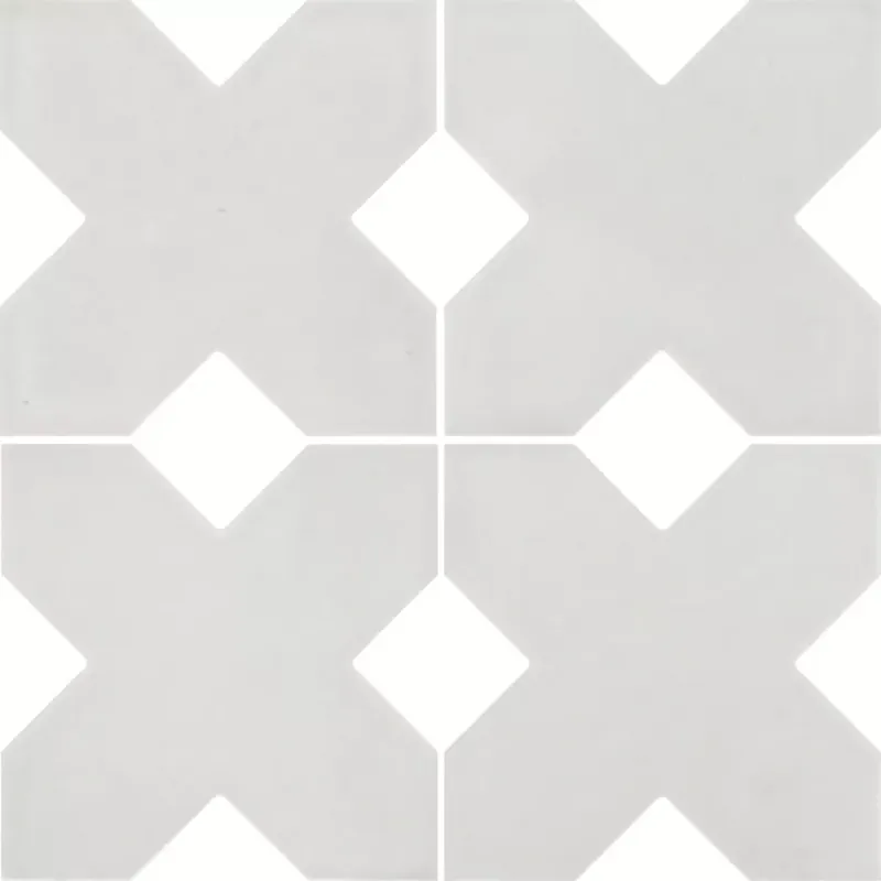 EQUIPE KASBAH Base Smoke 12x12 különleges formájú járólap Bestseller