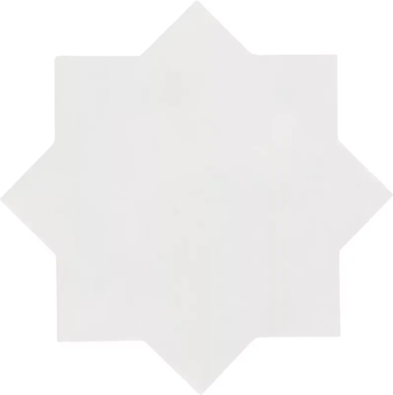 EQUIPE KASBAH Star Bone 16,8x16,8 nyolcágú csillag alakú járólap Azonnali szállítás