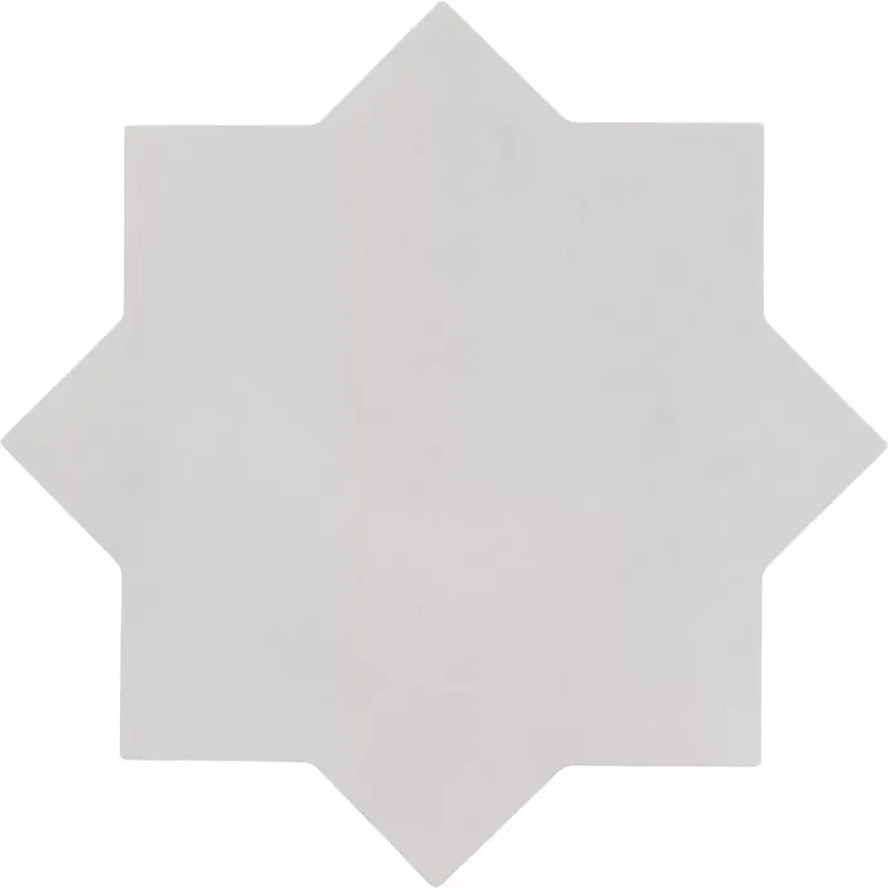 Gyors kiszállítás EQUIPE KASBAH Star Smoke 16,8x16,8 nyolcágú csillag alakú járólap