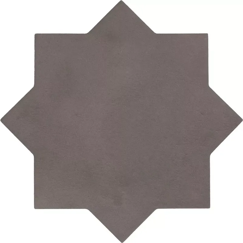 EQUIPE KASBAH Star Mud 16,8x16,8 nyolcágú csillag alakú járólap Kedvezmény