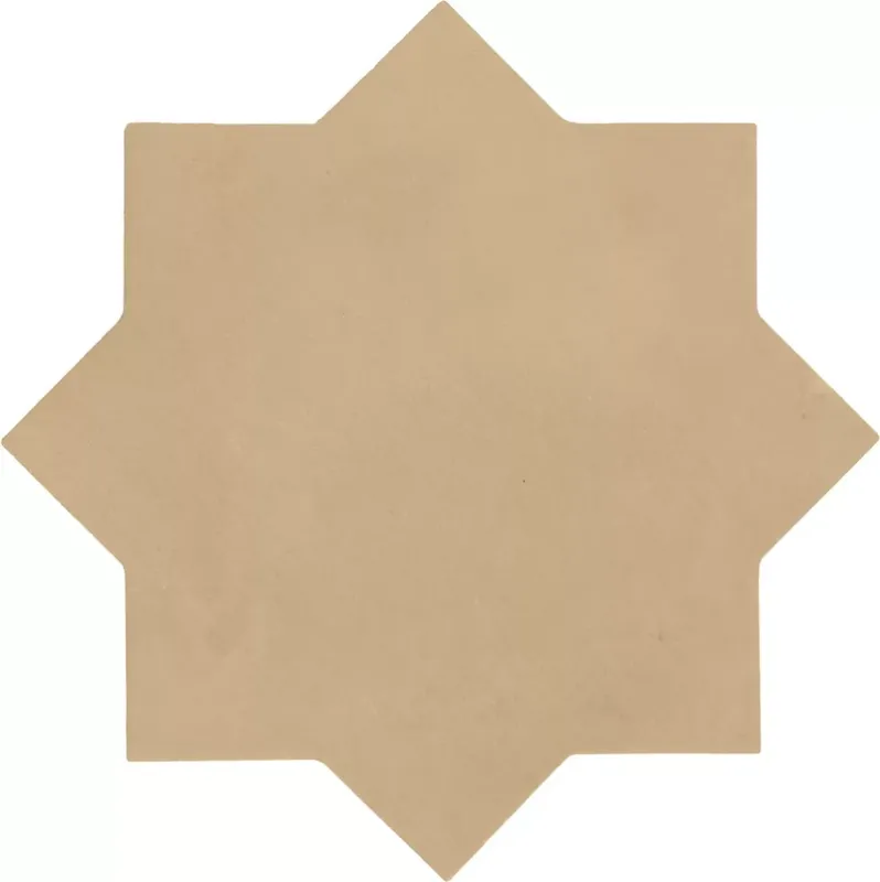 EQUIPE KASBAH Star Fawn 16,8x16,8 nyolcágú csillag alakú járólap Nézd meg most