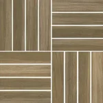 CERSANIT AMBIO BROWN MOSAIC 20x40 famintás falicsempe Bestseller