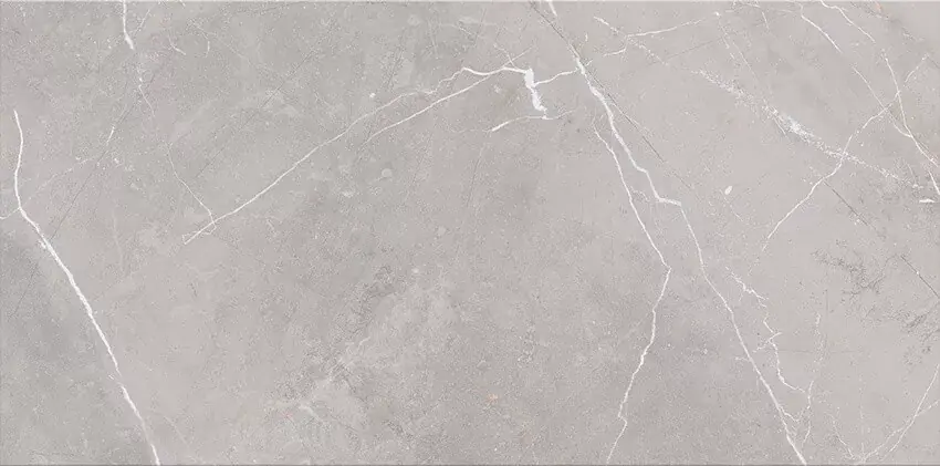 Biztonságos fizetés CERSANIT ASSIER GREY GLOSSY 29,7x60 márványmintás falicsempe