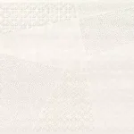 Biztonságos fizetés CERSANIT FERANO WHITE PATCHWORK INSERTO SATIN 24x74 dekor falicsempe