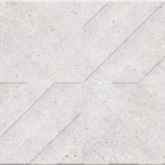 Cersanit Narin Grys Structure Matt 29,7x60 beton hatású 3D falicsempe Gyors kiszállítás