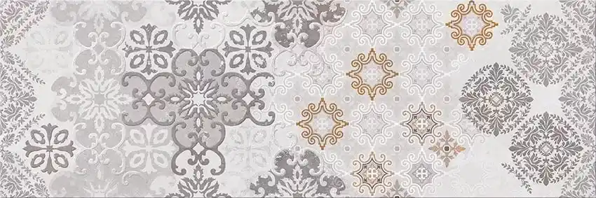 Olcsó CERSANIT MYSTERY LAND INSERTO PATCHWORK 20x60 dekor falicsempe