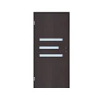 Outlet Dekor beltéri ajtó Türosz 75x210 balos wenge 10-12 tokkal