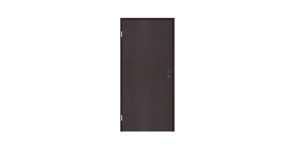 Dekor beltéri ajtó Szicilia 100x210 balos wenge 12-14 tokkal Legnépszerűbb